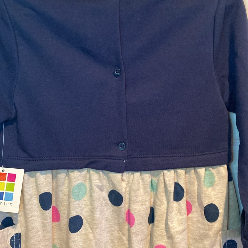 Cute Polka Dress! 🌷5 for $20 - Picture 6 of 10